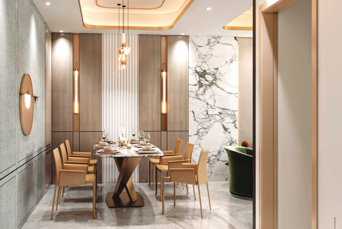 Aristia residential tower exterior, JB Nagar, Andheri East, Mumbai